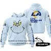 The Grinch - Limited Edition - Los Angeles Rams