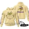 The Grinch - Limited Edition - Minnesota Vikings