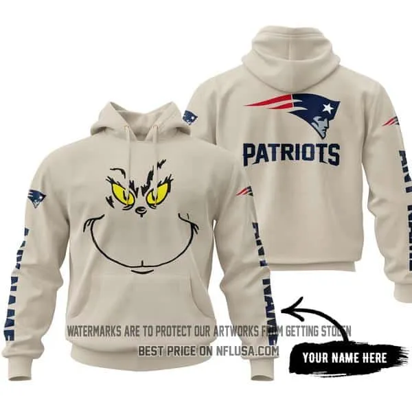Limited Edition - New England Patriots