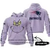 The Grinch - Limited Edition - New England Patriots