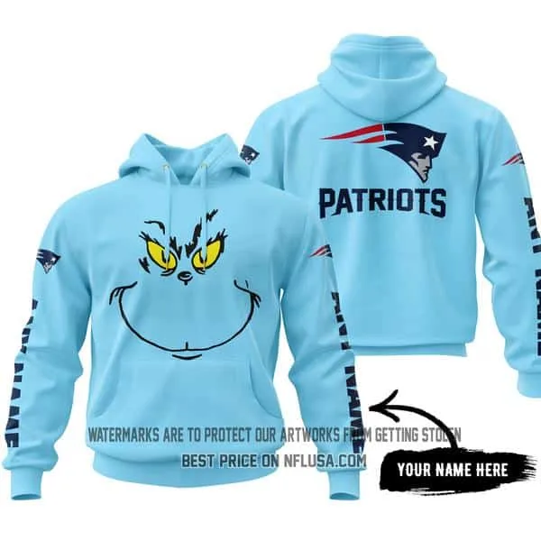 Limited Edition - New England Patriots