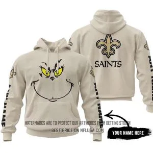 Limited Edition - New Orleans Saints
