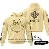 The Grinch - Limited Edition - New Orleans Saints