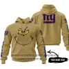 The Grinch - Limited Edition - New York Giants