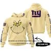 The Grinch - Limited Edition - New York Giants
