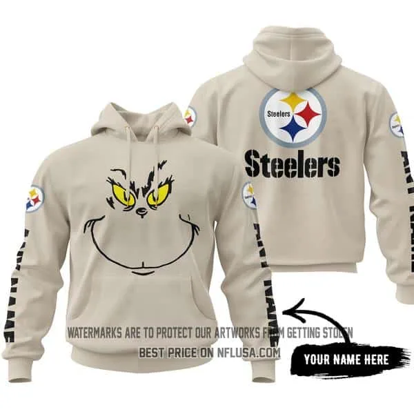 Limited Edition - Pittsburgh Steelers
