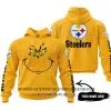 The Grinch - Limited Edition - Pittsburgh Steelers
