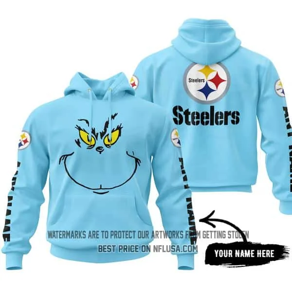 Limited Edition - Pittsburgh Steelers