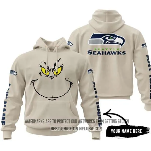 Limited Edition - Seattle Seahawks