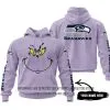 The Grinch - Limited Edition - Seattle Seahawks