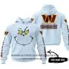 The Grinch - Limited Edition - Washington Commanders