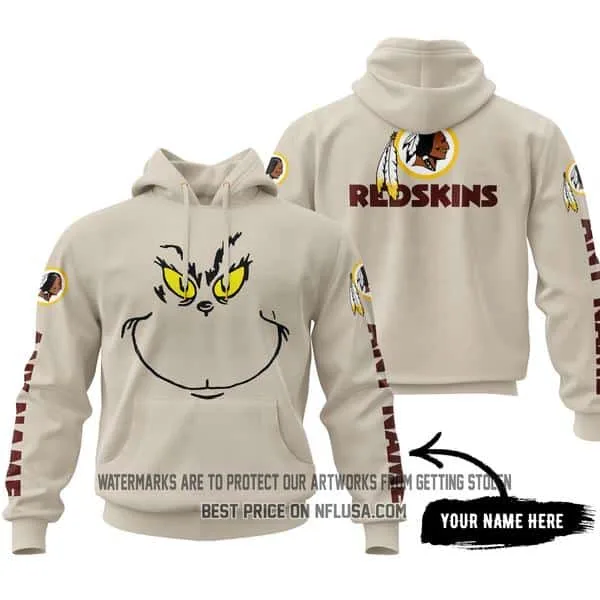 Limited Edition - Washington RedSkins