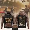 Washington Commanders NFL x Hunting - Black