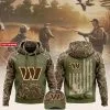 Washington Commanders NFL x Hunting - Green