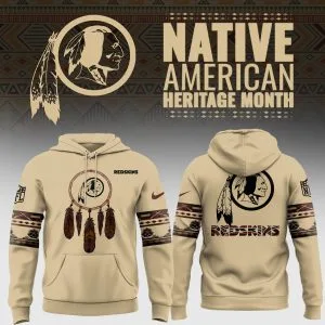 REDSKIN Native American Hoodie