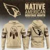 A’Cardinals Native American Hoodie