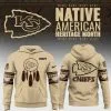 KC Chiefs Native American Hoodie