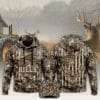 Buffalo Bills x Hunting 2025 Hoodie Limited Editions V4
