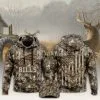 Buffalo Bills x Hunting 2025 Hoodie Limited Editions V4