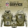 Cleveland Browns Veterans Day Hoodie Limited Edition