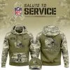 Cleveland Browns Veterans Day Hoodie Limited Edition