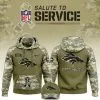 Denver Broncos Veterans Day Hoodie Limited Edition
