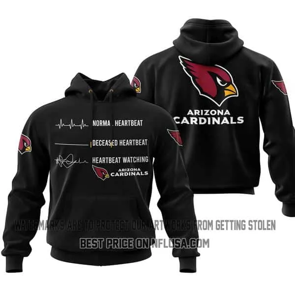 Limited Edition - Arizona Cardinals