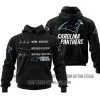 Limited Edition - Carolina Panthers