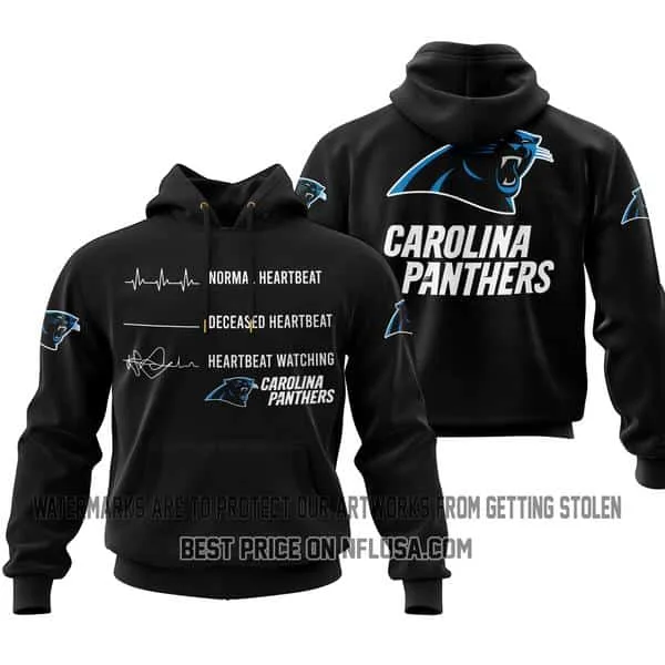 Limited Edition - Carolina Panthers