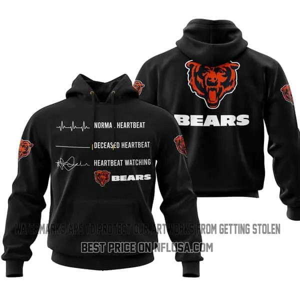 Limited Edition - Chicago Bears