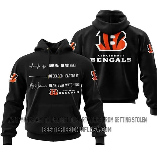 Limited Edition - Cincinnati Bengals