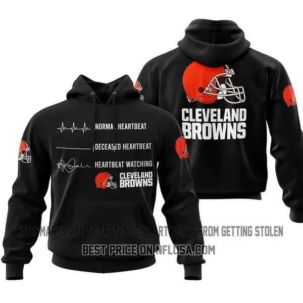 Limited Edition - Cleveland Browns