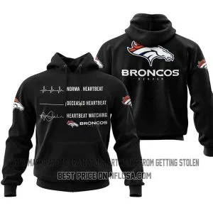 Limited Edition - Denver Broncos