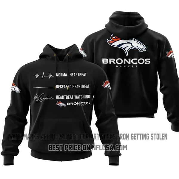Limited Edition - Denver Broncos