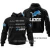 Limited Edition - Detroit Lions