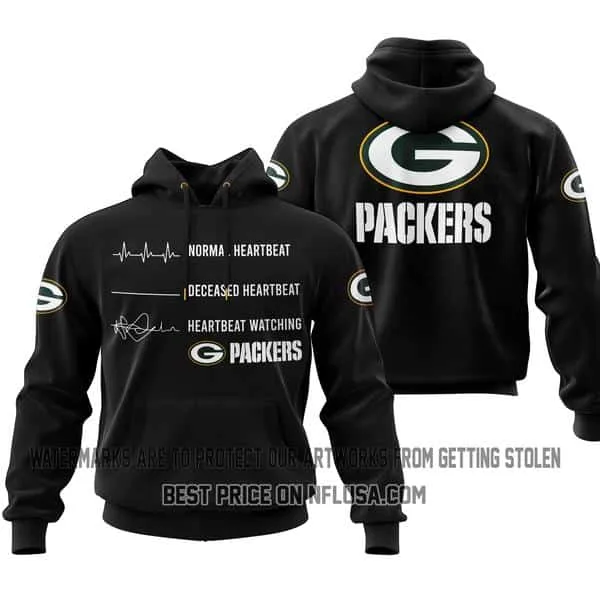 Limited Edition - Green Bay Packers
