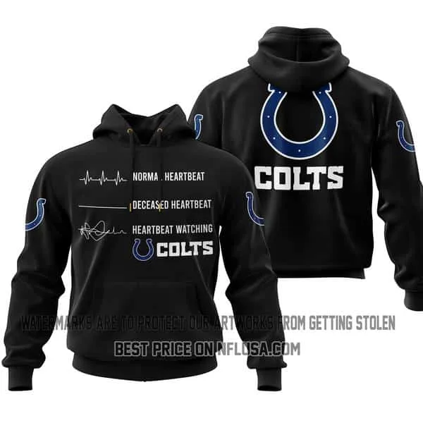 Limited Edition - Indianapolis Colts