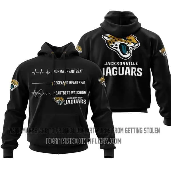 Limited Edition - Jacksonville Jaguars