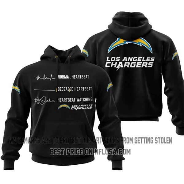 Limited Edition - Los Angeles Chargers