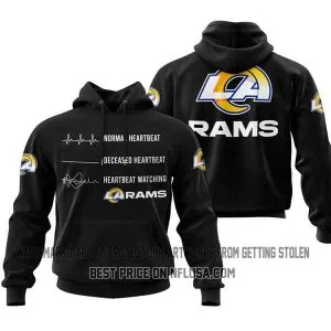 Limited Edition  - Los Angeles Rams