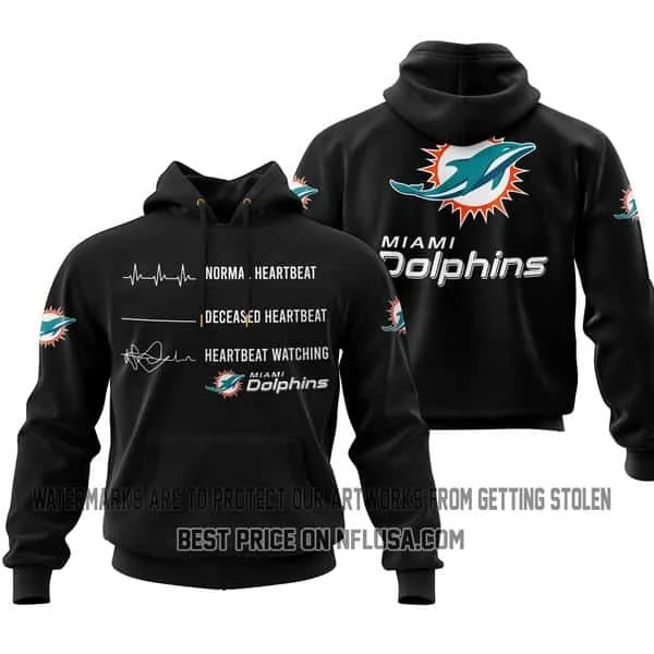 Limited Edition - Miami Dolphins