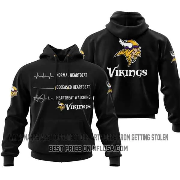 Limited Edition - Minnesota Vikings