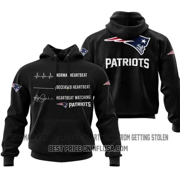 Limited Edition - New England Patriots
