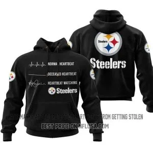Limited Edition - Pittsburgh Steelers