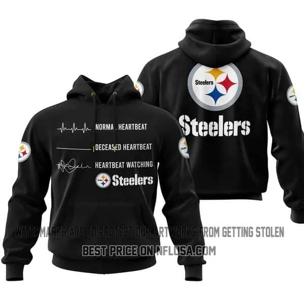 Limited Edition - Pittsburgh Steelers