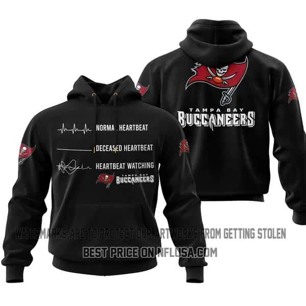 Limited Edition - Tampa Bay Buccaneers