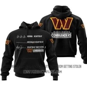 Limited Edition - Washington Commanders