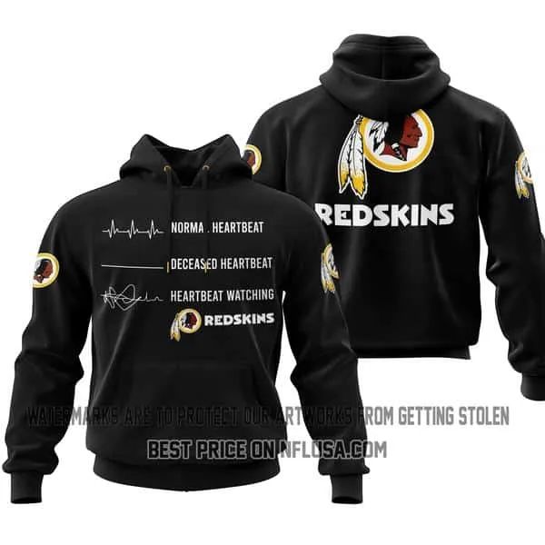 Limited Edition - Washington Redskins