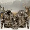 Indianapolis Colts x Hunting 2025 Hoodie Limited Editions V4