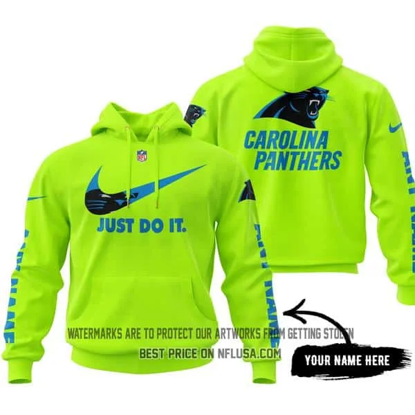 Limited Edition - Carolina Panthers